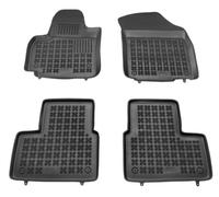 Gomma Tappetini Auto Rezaw-Plast per Suzuki SX4 I 2006-2014 set di tappeti per p