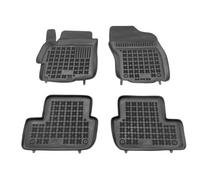 Gomma Tappetini Auto Rezaw-Plast per Mitsubishi Lancer Evolution X 2007-2015 set