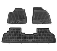 Gomma Tappetini Auto Rezaw-Plast per Lexus RX III AL10 2009-2012 set di tappeti