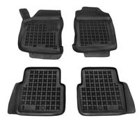 Gomma Tappetini Auto Rezaw-Plast per Saab 9-5 I 1997-2009 set di tappeti per pav