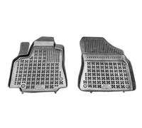 Gomma Tappetini Auto Rezaw-Plast per Peugeot Partner II 2008-2018 set di tappeti