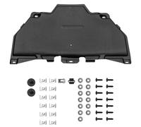 Rezaw-Plast Auto Sotto Cambio Parafango per Audi S4 II B7 2000-2008 Motore a ben