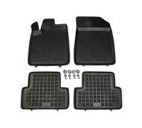 Gomma Tappetini Auto Rezaw-Plast per Citroen C5 I 2001-2008 set di tappeti per p