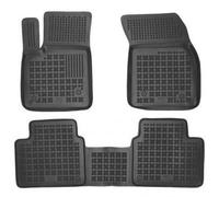 Gomma Tappetini Auto Rezaw-Plast per Ford Focus IV dal 2018 set di tappeti per p