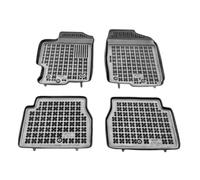 REZAW PLAST Tappetini Gomma per MAZDA 6 Hatchback (GG) 6 Schrägheck (GH) 6 (GG)