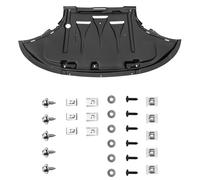 Rezaw-Plast Protezione Sotto Motore per Audi A6 III C6 2004-2011 senza coperchio