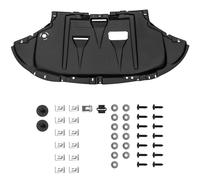 Rezaw-Plast Protezione Sotto Motore per Audi S4 II B7 2004-2008 Versioni motore