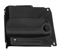 Rezaw-Plast Protezione Sotto Motore per Fiat Grande Punto Abarth 2007-2011 lato