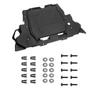 Rezaw-Plast Protezione Sotto Motore per Opel Astra II G 1998-2009 Familiare Moto