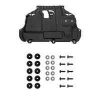 Rezaw Plast Protezione sotto motore per Volvo C30 2006-2012 Motore diesel Varia