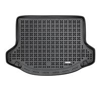 REZAW - PLAST Tappeti per bagagliaio adatto per Kia Sportage III 2010-2015 Migliora il tuo comfort di viaggio con il tappetino antiscivolo - tappetino per bagagliaio auto per tutte le stagioni, protez