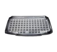 REZAW - PLAST Tappeti per bagagliaio adatto per SEAT Ibiza V 2017-2021 Migliora il tuo comfort di viaggio con il tappetino antiscivolo - tappetino per bagagliaio auto per tutte le stagioni, protezione