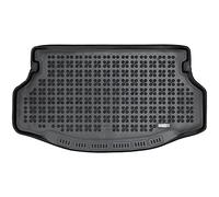 REZAW - PLAST Tappeti per bagagliaio adatto per Toyota RAV4 IV 2015-2018 Migliora il tuo comfort di viaggio con il tappetino antiscivolo - tappetino per bagagliaio auto per tutte le stagioni, protezio