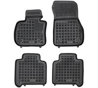 Rezaw Plast Tappetini Auto REZ200723 Gomma per BMW Serie 2 F46 2015-2021 Set