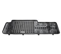 REZAW - PLAST Tappetini in gomma per auto adatto per Citroen Spacetourer dal 2016 Migliorate il vostro comfort di viaggio con il tappetino antiscivolo per auto - tappetino per auto per tutte le stagio
