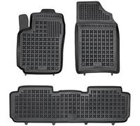 REZAW - PLAST Tappetini in gomma per auto adatto per Citroen Xsara Picasso 1999-2010 Migliorate il vostro comfort di viaggio con il tappetino antiscivolo per auto - tappetino per auto per tutte le sta
