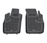 REZAW - PLAST Tappetini in gomma per auto adatto per Fiat Doblo I 2006-2009 Migliorate il vostro comfort di viaggio con il tappetino antiscivolo per auto - tappetino per auto per tutte le stagioni, pr