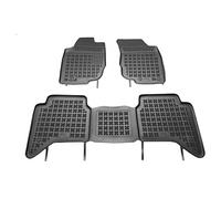 PVC Rezaw-Plast Vassoio Vasca Baule per Lexus GS III 2005-2012 PVC protezione de