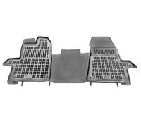 PVC Rezaw-Plast Vassoio Vasca Baule per Opel Meriva II B 2014-2017 PVC protezion