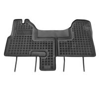 REZAW PLAST Tappetino Tappeto 203802 Anteriore per IVECO Gomma