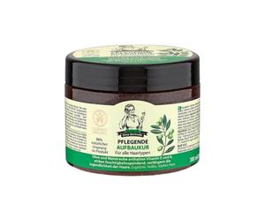 Rezepte der oma gertrude Maschera Capelli Riparazione e Nutrimento 300 ml - Maschera Capelli