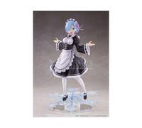 Rezero Rem Winter Maid Amp Figura Figura Taito
