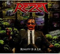 Rezet - Reality Is A Liew
