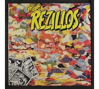 REZILLOS - can't stand the rezillos LP