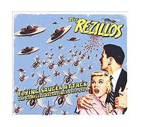 The Rezillos Flying Saucer Attack: The Complete Recordings 1977-1979 (CD)