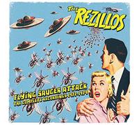 The Rezillos Flying Saucer Attack: The Complete Recordings 1977-1979 (CD)