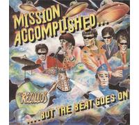 REZILLOS - mission accomplished...but the beat goes on