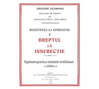 Rezisten¿a la Opresiune ¿i Dreptul la Insurec¿ie
