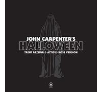 REZNOR, TRENT & ATTICUS R - HALLOWEEN REMIX-COLOURED-