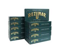 Rezumar - Gran Riserva - Filetti di Acciughe del Mar Cantabrico Gourmet in Olio d'Oliva - 10 Confezioni da 50 Grammi