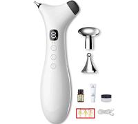 Rezuri - 4-in-1 Jaw Massager,TMJ Relief Device,Rezuri TMJ Massager,Massaggiatore Viso Elettrico,Massaggiatore Viso Lifting a 9 Modalità,Massaggiatores Face Lifting,Massaggiatore Facciale del Collo