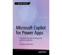 Rezwanur Rahman Microsoft Copilot for Power Apps (Tascabile) Inside Copilot