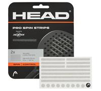Rezztek PRO Spin Strips per Racchetta da Padel - Migliora Il Giro e Il Controllo della Palla - Si Adatta a Tutte Le Racchette da Padel - Accessorio Imperdibile