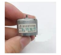 RF-310T-11400 DC electronic starter DC5.9V 6300rpm low noise electronic starter