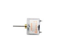RF-310T-11400 Spindle electronic starter DC 6V-12V 12400RPM High Speed with 19mm Long Shaft