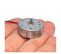 RF-400CA-12265 electronic starter D/V 5.9 DC electronic starter 6V 11500RPMRPM 24mm Diameter Round Spindle electronic starter