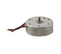 RF-400CA-12265 Motore DC 0.5V-6V, metallo a basso rumore per DVD solare fai da te