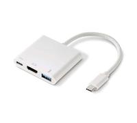 Rf 4366444 adattatore 1x spina usb-c presa hdmi a usb 3.2