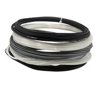 RF 4738598 FILAMENTO PER STAMPANTE 3D PLASTICA PLA 1.75 MM 250 G ARGENTO