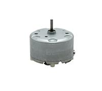 RF-500TB-18280 Motore silenzioso DC 3V 3.7V 5V 6V 5580RPM for luce di allarme for macchina for fragranze/motore oscillante for culla Fisher