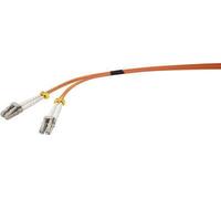RF-5189148 Cavo di collegamento fibra ottica LWL 1x spina LC - 1x spina LC 50/125 (RF-5189148) NEW