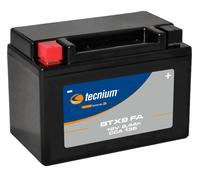 RF / 650 DR / FREEWIND / GSXF / INAZUMA - BATTERIA TECNIUM BTX9-FA SLA / 820674