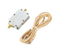 RF a basso rumore per il condizionamento del segnale LNA, figura di rumore di 0.6dB, guadagno 18dB, copertura di frequenza da 50MHz a 4GHz
