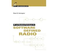 Rf and Baseband Techniques for Software Defined Radio