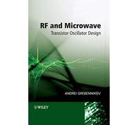 RF and Microwave Transistor Oscillator Design