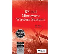 Rf And Microwave Wireless Systems
